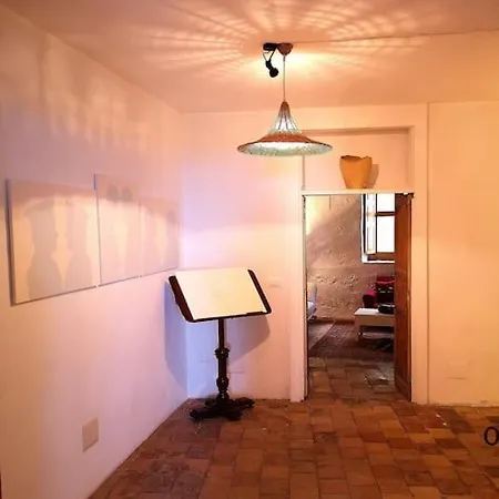Casa Savoca Nel Borgo Di Condojanni Tatil Evi