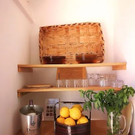 Tatil Evi Casa Savoca Nel Borgo Di Condojanni